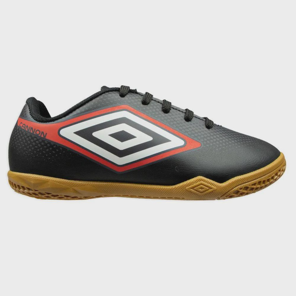 Chuteira Futsal Infantil Umbro Cannon