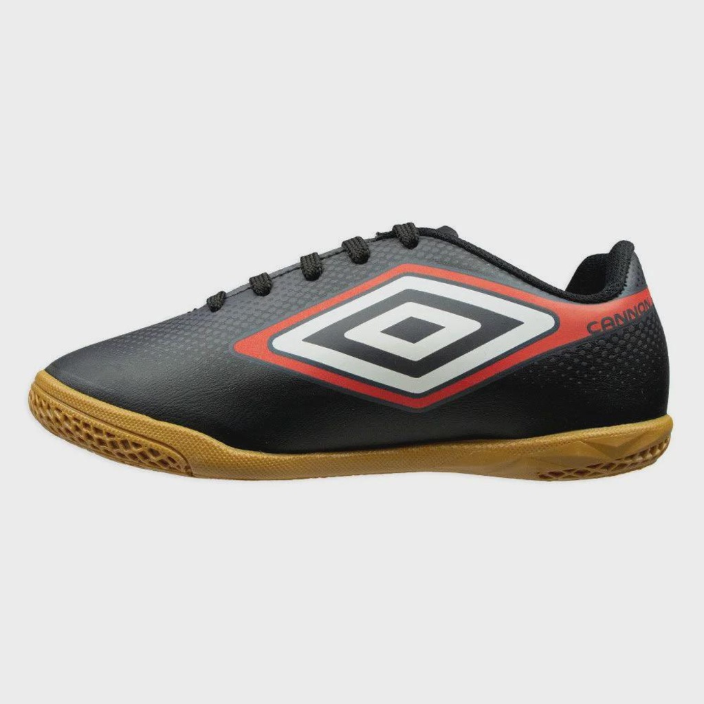 Imagem 3 do produto Chuteira Futsal Infantil Umbro Cannon