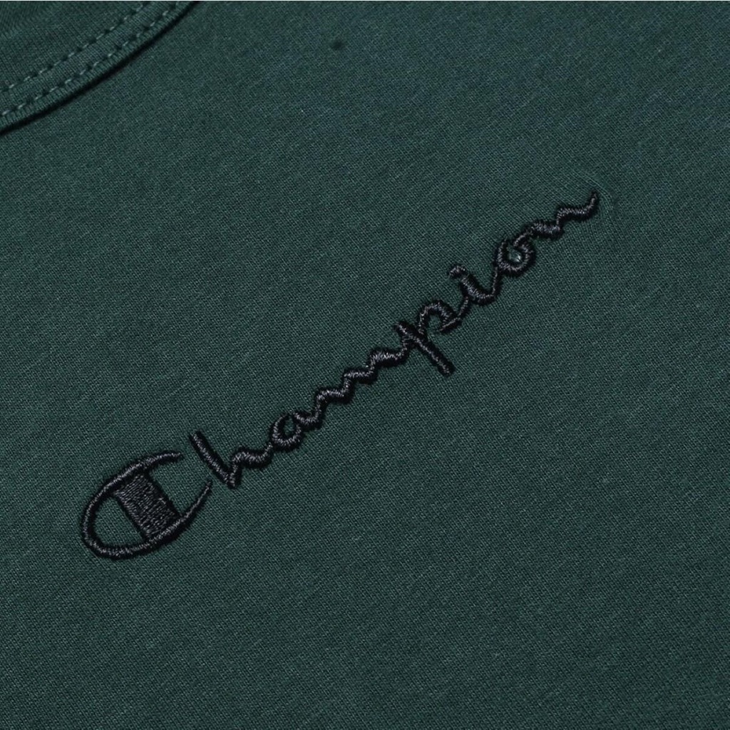 Imagem 3 do produto Camiseta Regata Champion Mini Logo Bordado 1C Masculina