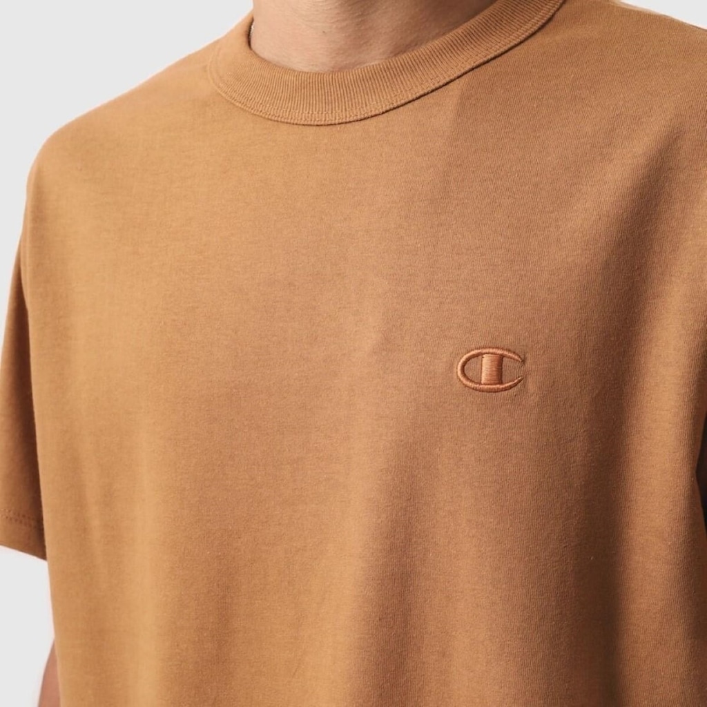 Imagem 3 do produto Camiseta Champion Logo Bordado Masculina