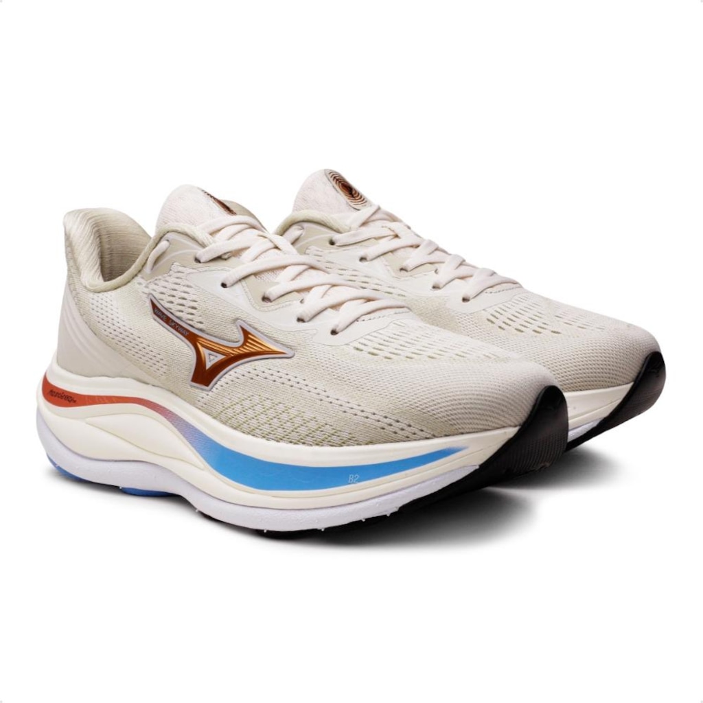 Imagem 3 do produto Tênis Mizuno Wave Skyway Feminino