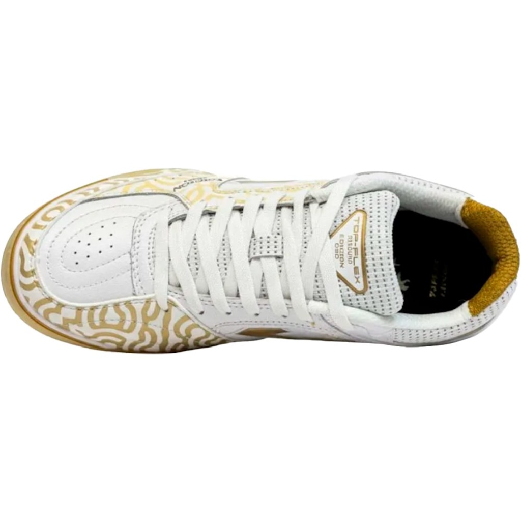 Imagem 3 do produto Chuteira De Futsal Joma Top Flex Edición Oro Masculino