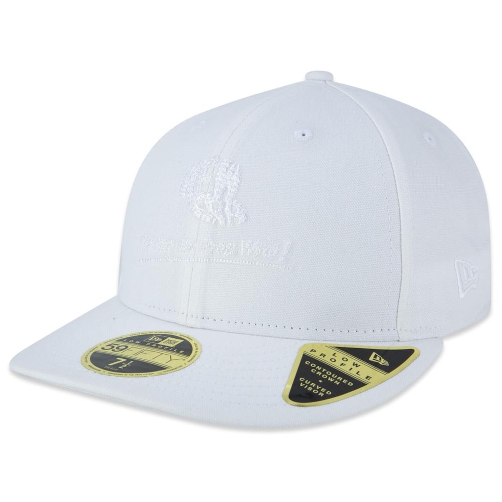 Boné New Era 59Fifty Low Profile Branded Masculino