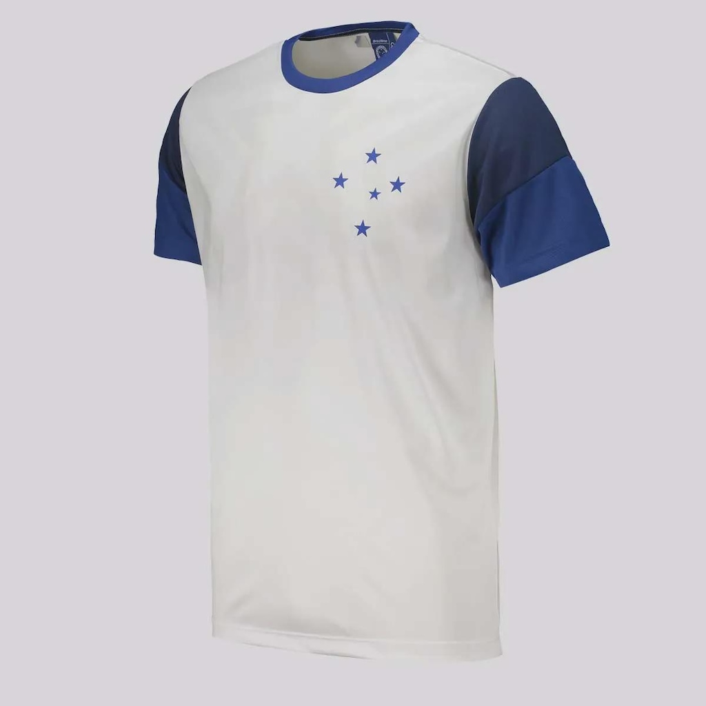 Imagem 2 do produto Camisa Cruzeiro Brilhar Infantil