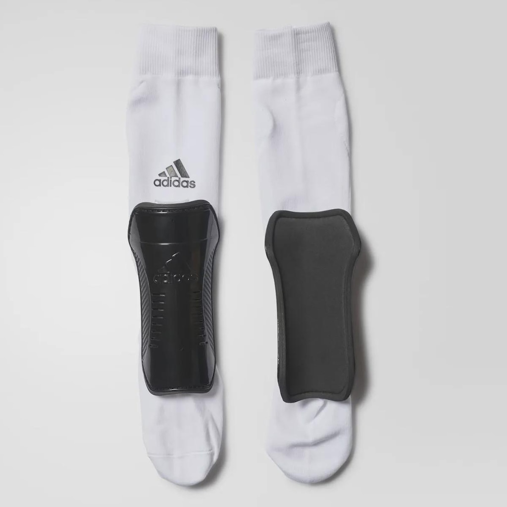 Caneleira adidas Match Infantil