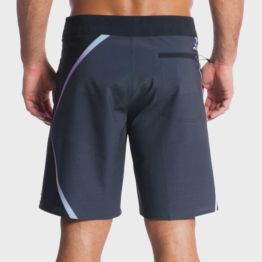 Imagem 3 do produto Bermuda Billabong Prism Airlite Stealth Masculina