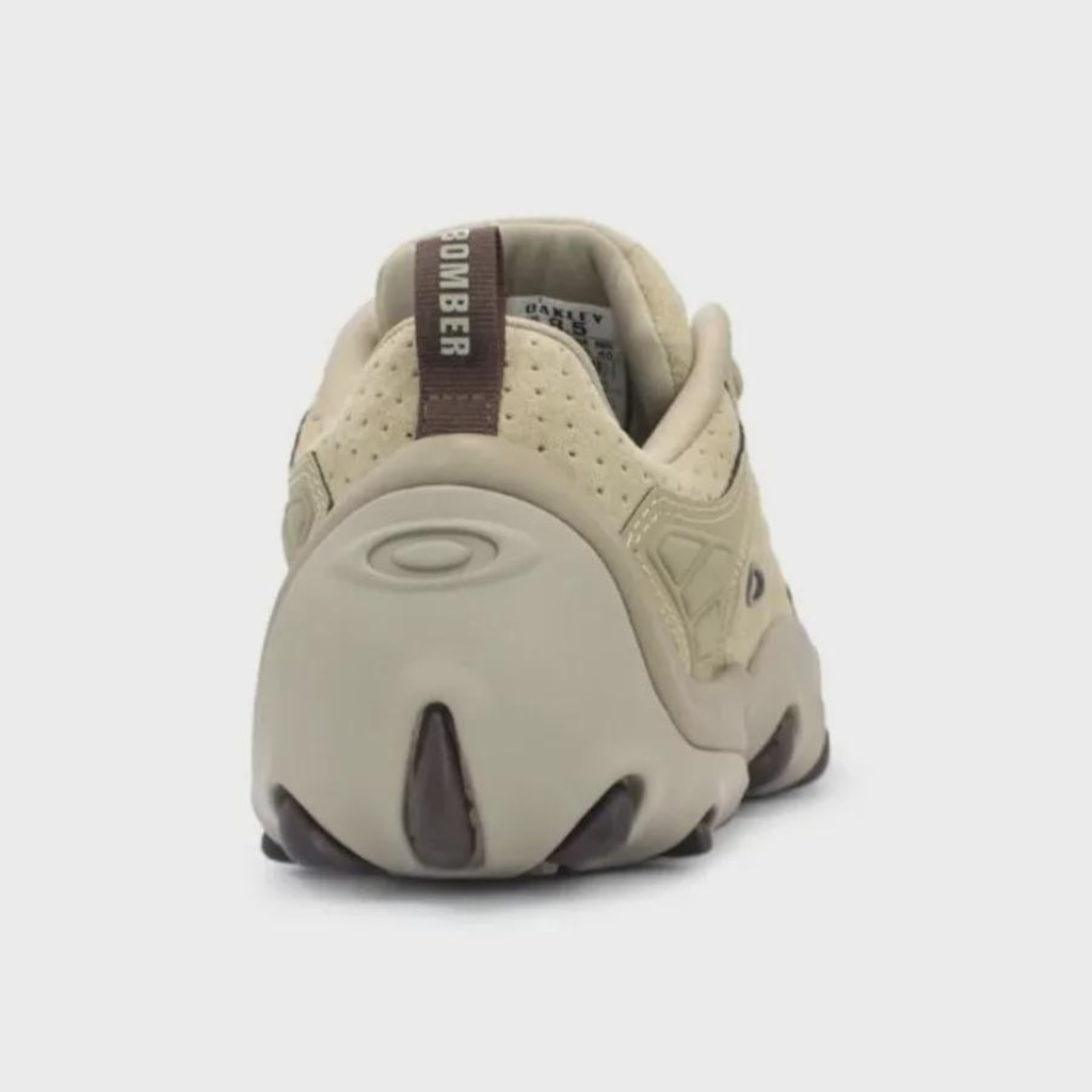 Imagem 3 do produto Tênis Masculino Oakley Teeth  Bomber 3 Khaki