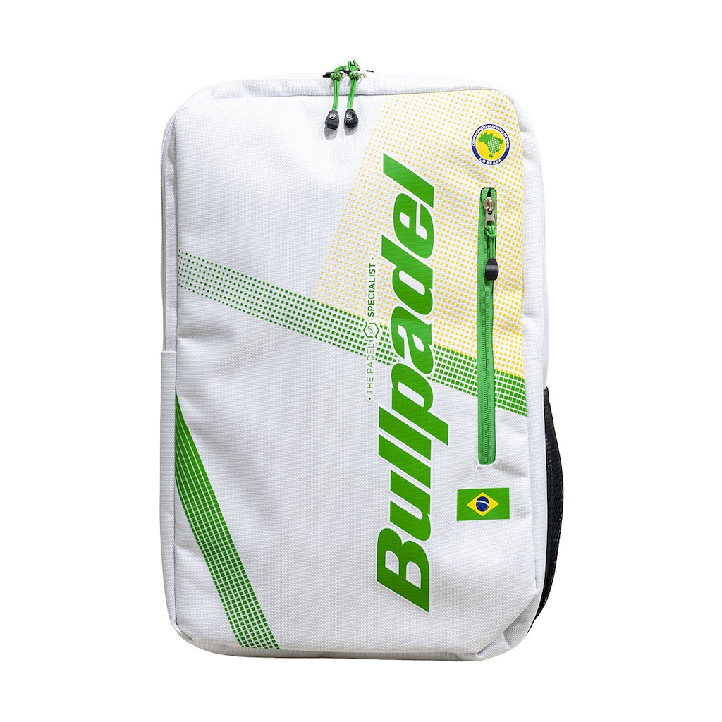 Mochila Raqueteira Bullpadel Seleção Brasileira de Padel COBRAPA