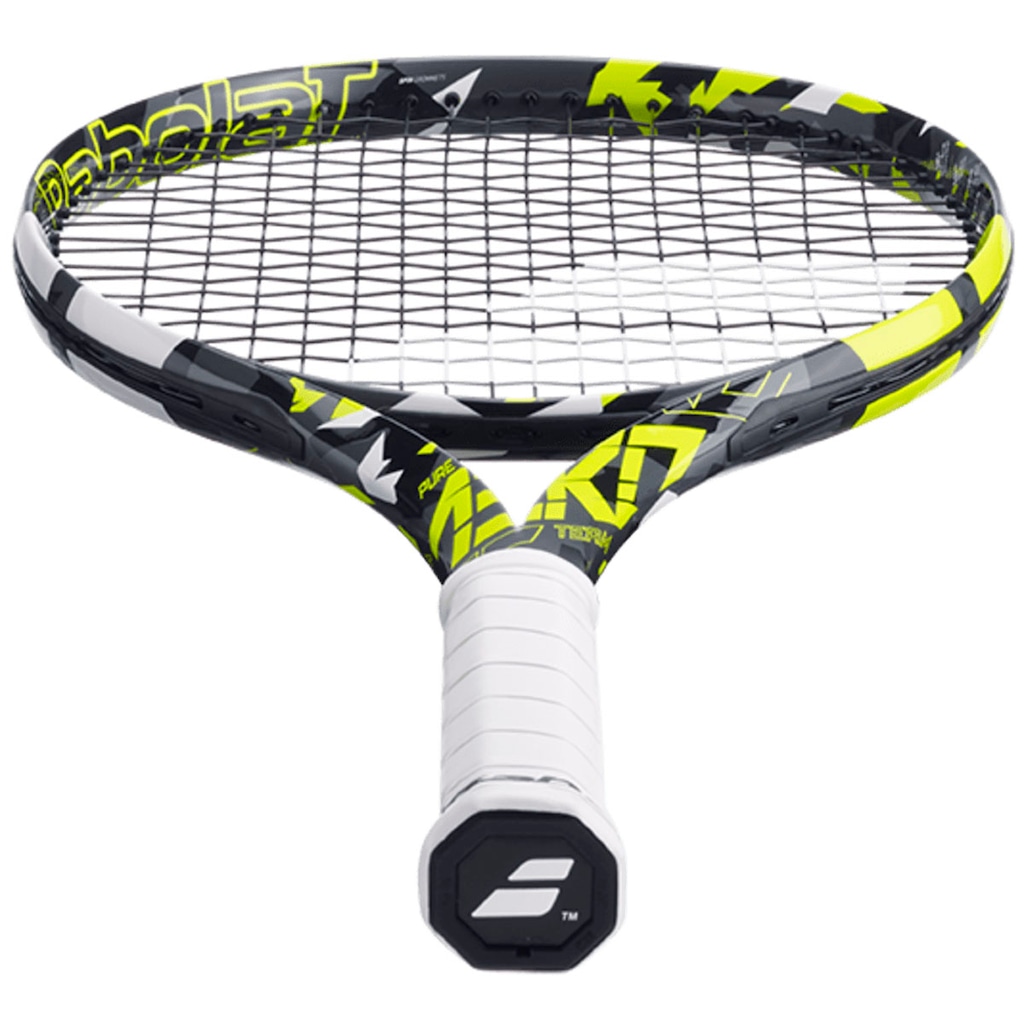 Imagem 5 do produto Raquete Tênis Babolat Pure Aero Team 285g Encordoada L3