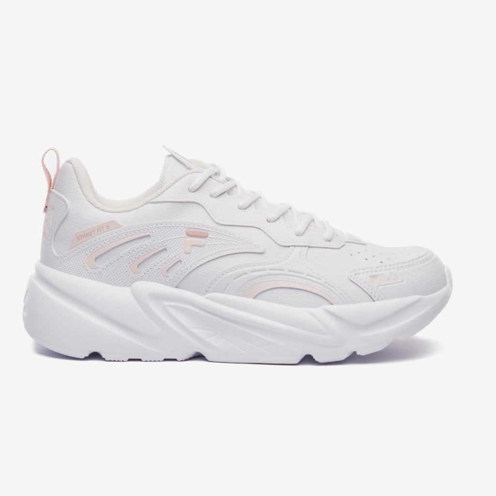 Tênis Feminino Fila Street Fit 2
