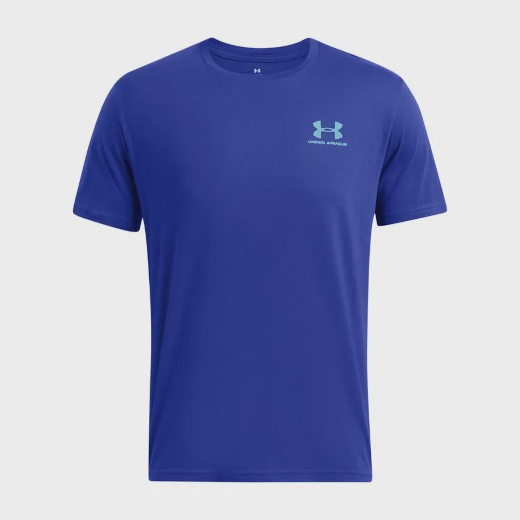 Imagem 2 do produto Camiseta Sportstyle Under Armour Left Chest Masculina