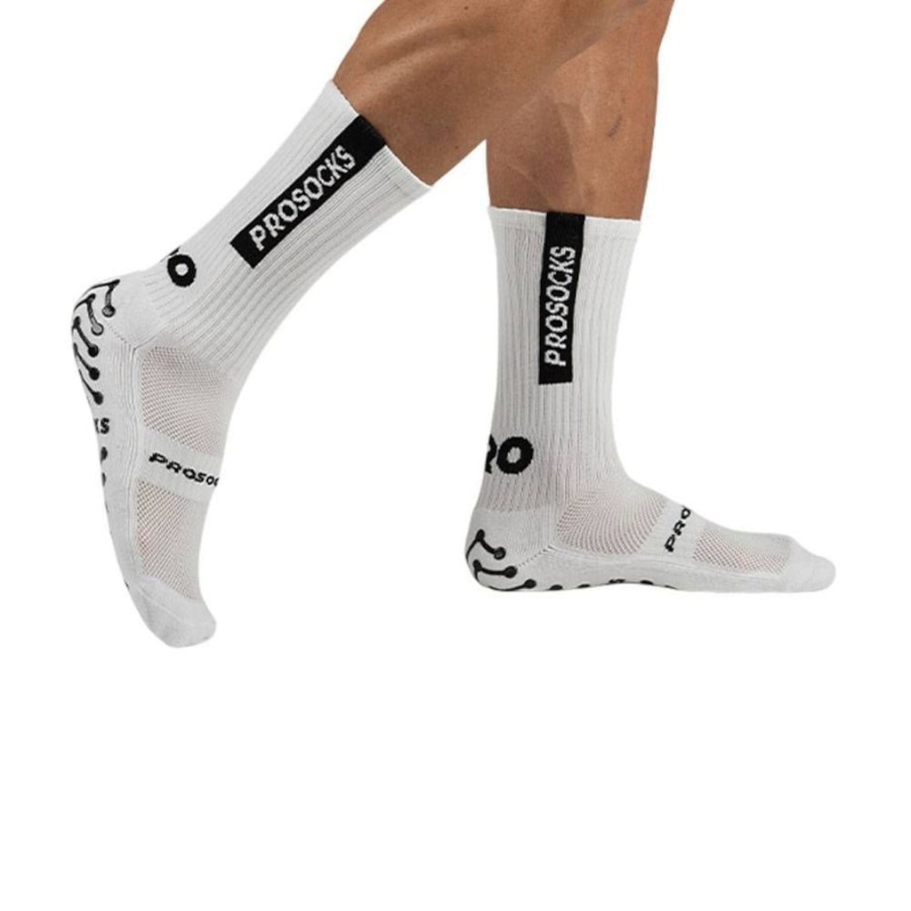 Meia de Futebol Prosocks Ultragrip Adulto