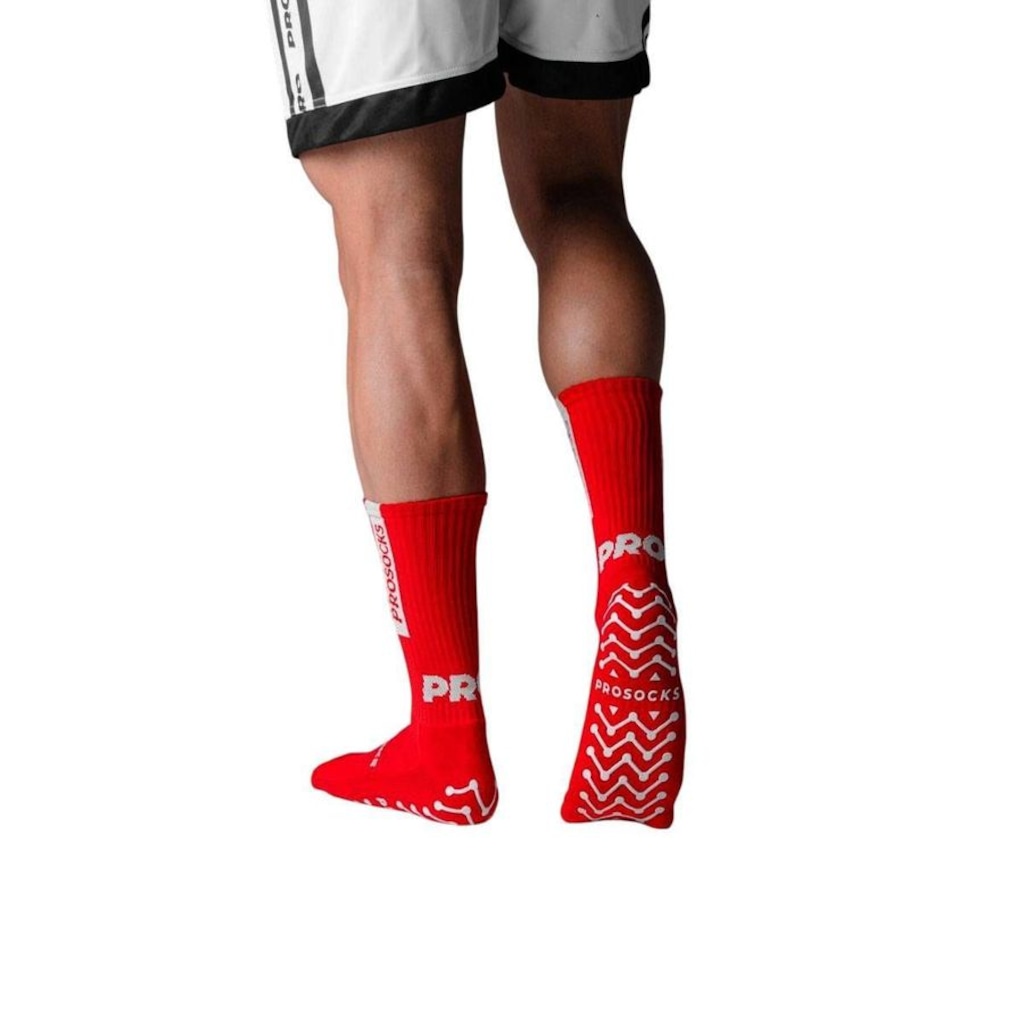 Imagem 2 do produto Meia de Futebol do Inter Prosocks Ultragrip Adulto