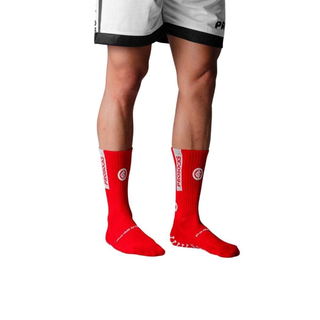 Imagem 4 do produto Meia de Futebol do Inter Prosocks Ultragrip Adulto