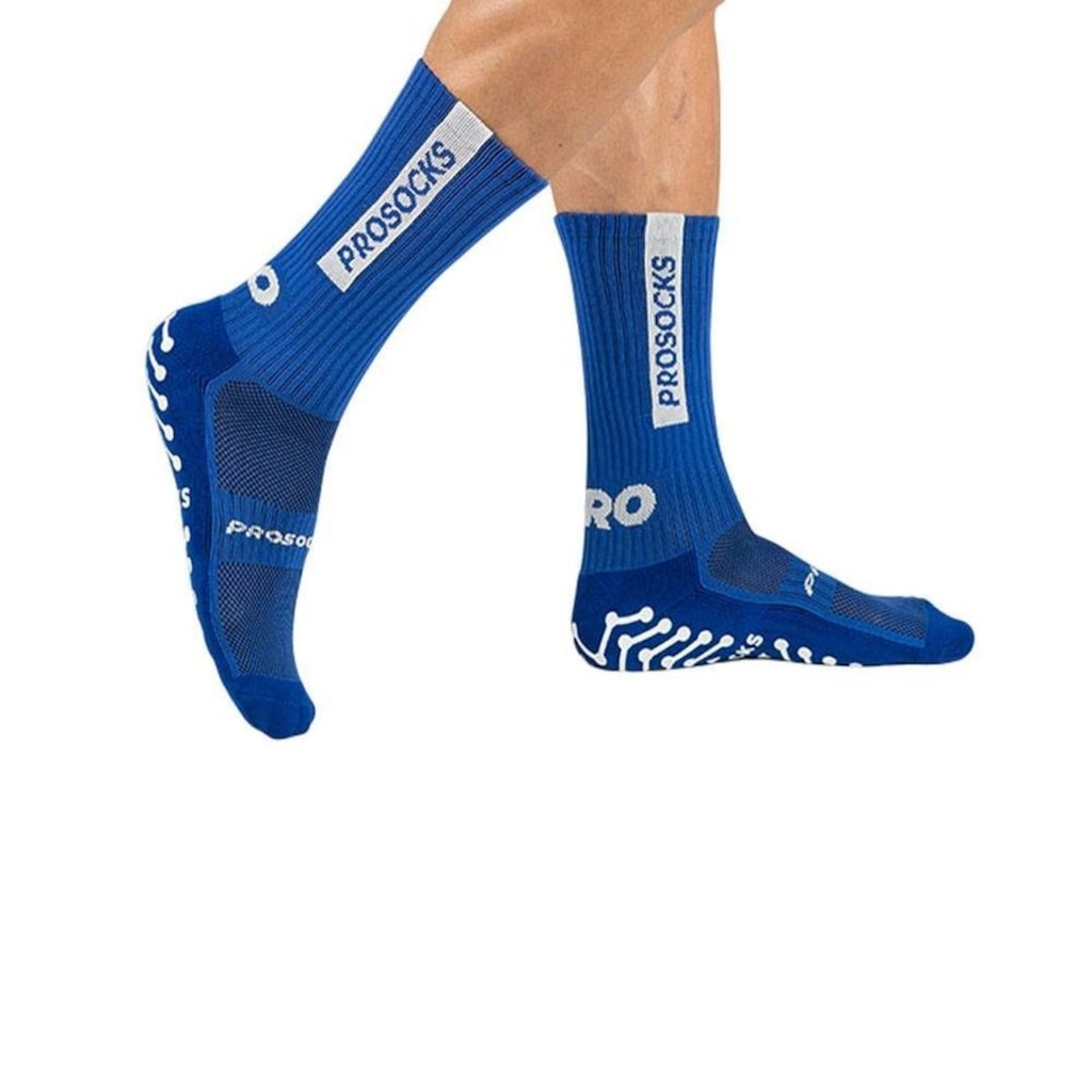 Meia de Futebol Prosocks Ultragrip Adulto