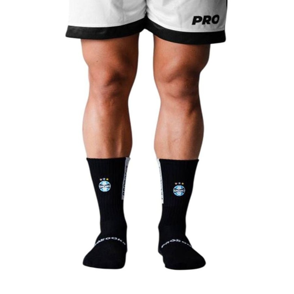 Imagem 3 do produto Meia Futebol Prosocks Ultragrip Grêmio Adulto