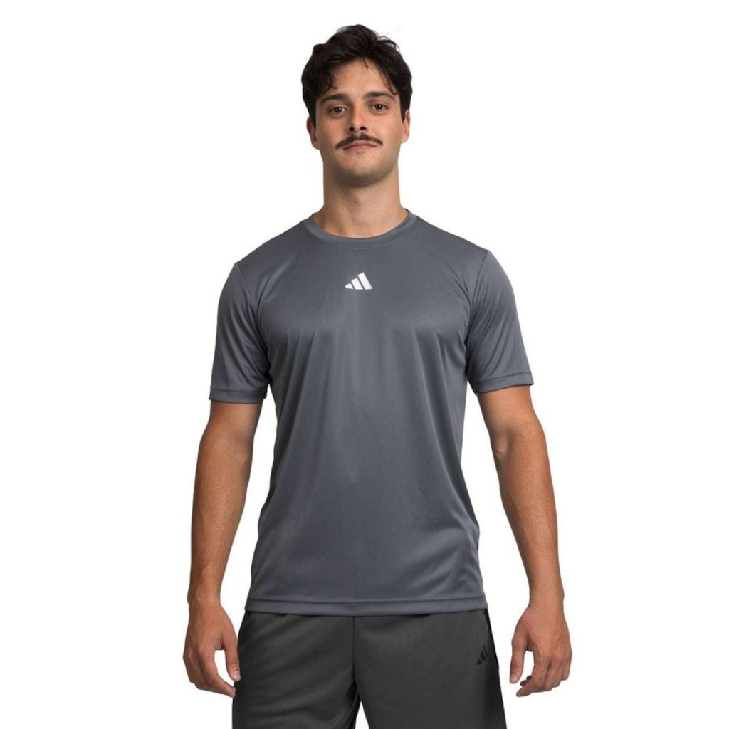 Camiseta adidas M/C Own The Run Basic Masculina