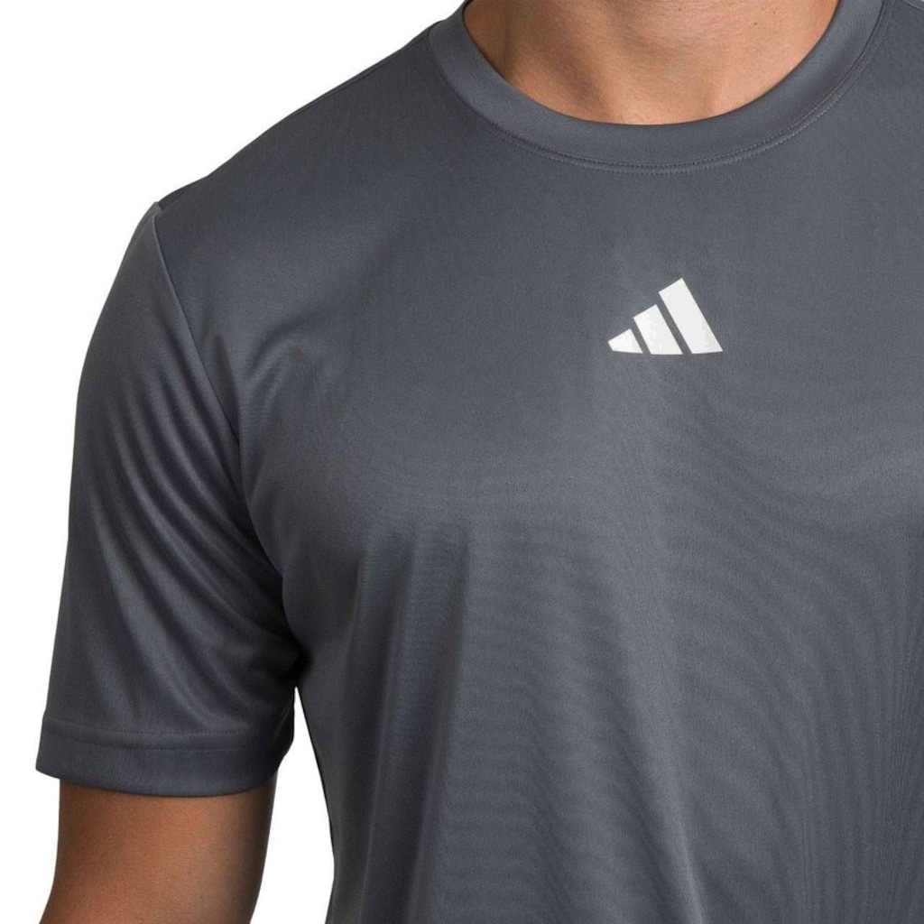 Imagem 2 do produto Camiseta adidas M/C Own The Run Basic Masculina
