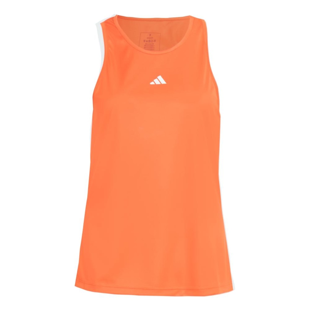 Camiseta Regata Train Basic Adidas Feminina