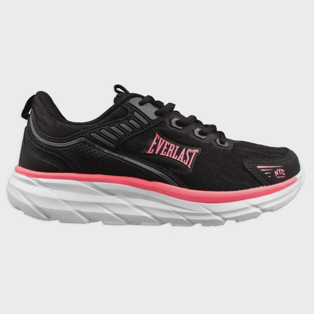 Tênis Feminino Everlast Alpha - Foto 1