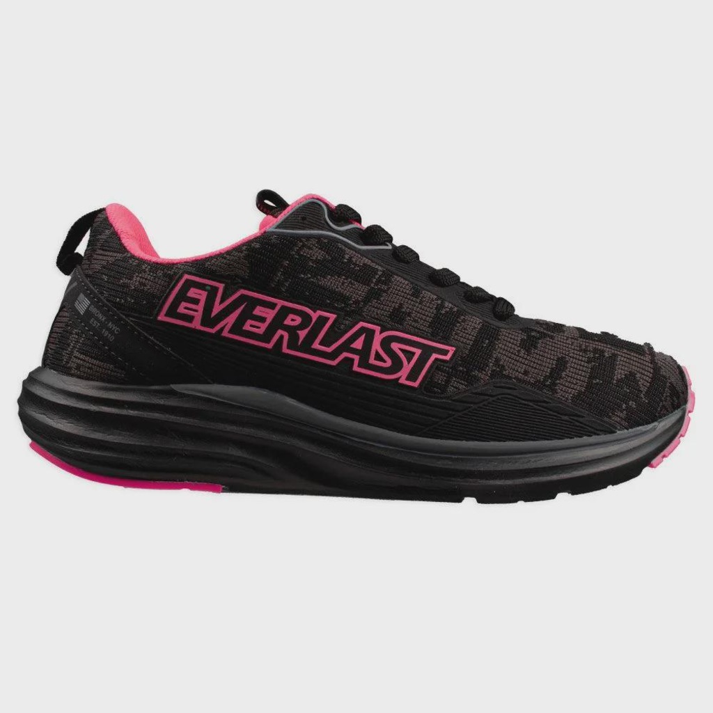 Tênis Feminino Everlast Split - Foto 1
