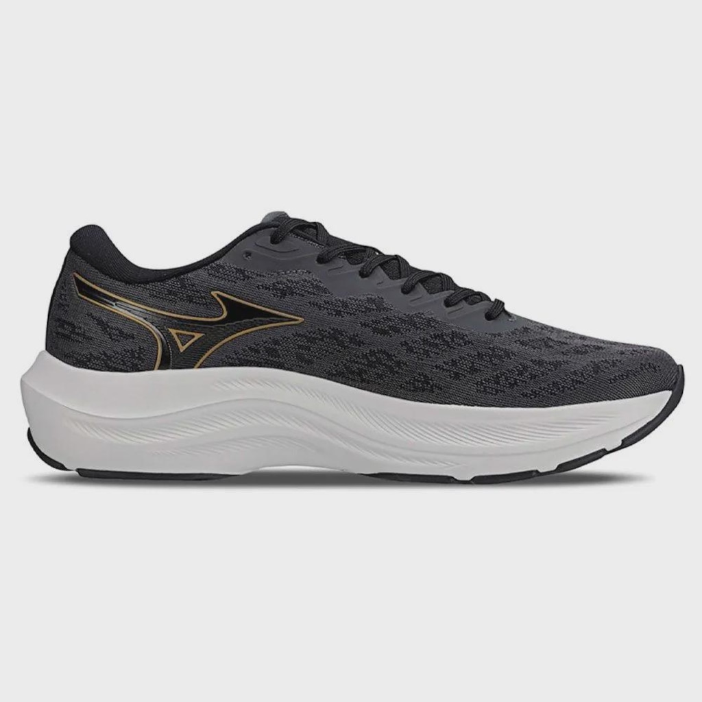 Tênis Masculino Mizuno Enigma Chumbo