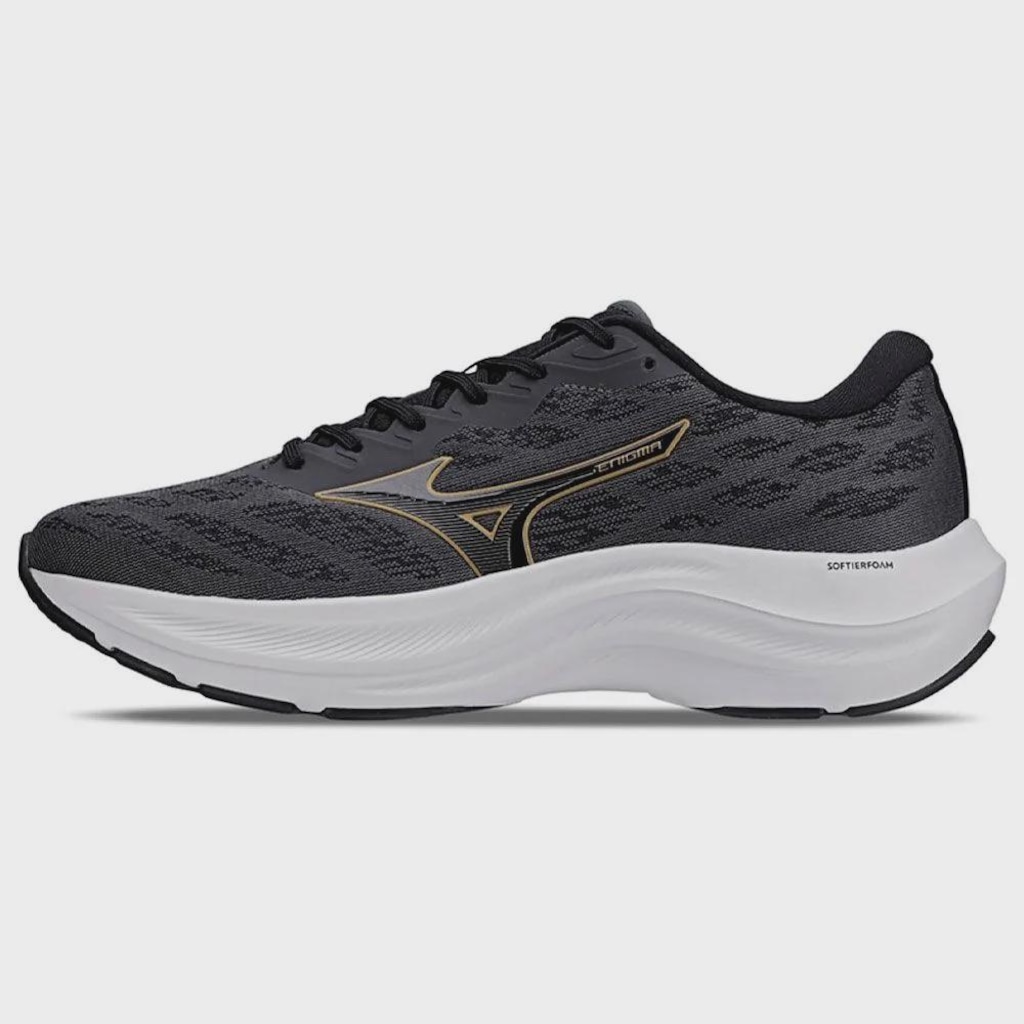 Imagem 3 do produto Tênis Masculino Mizuno Enigma Chumbo