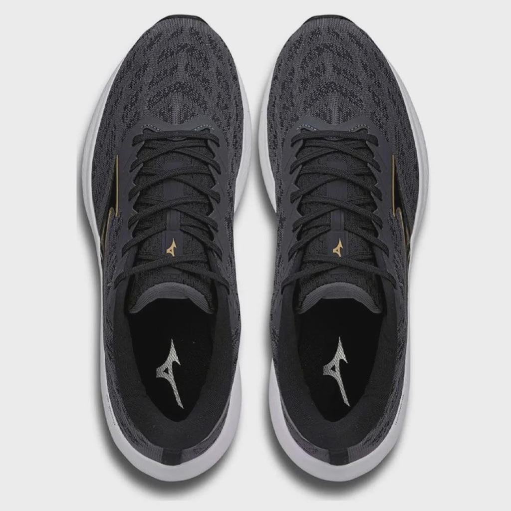 Imagem 4 do produto Tênis Masculino Mizuno Enigma Chumbo