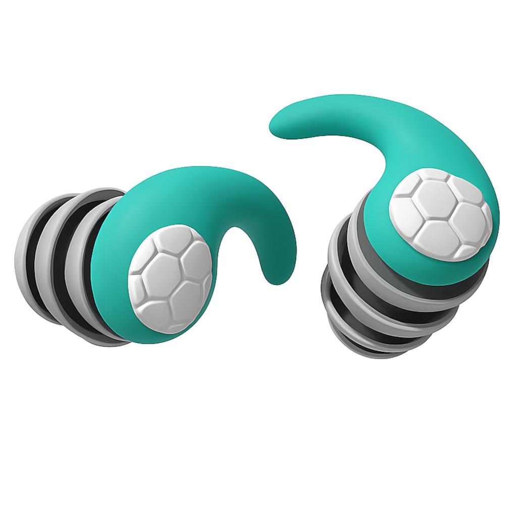 Protetor de Ouvido Anatômico Gold Sports Pro II