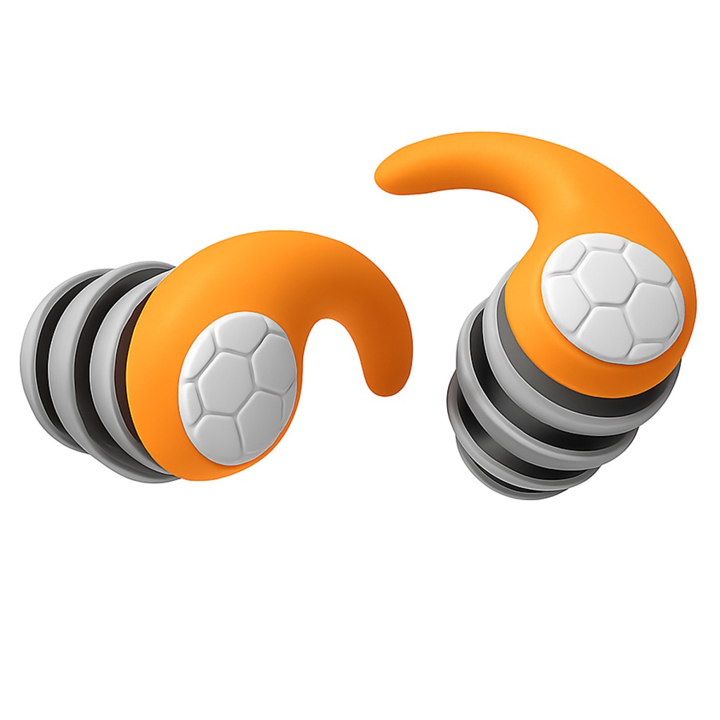 Protetor de Ouvido Anatômico Gold Sports Pro II