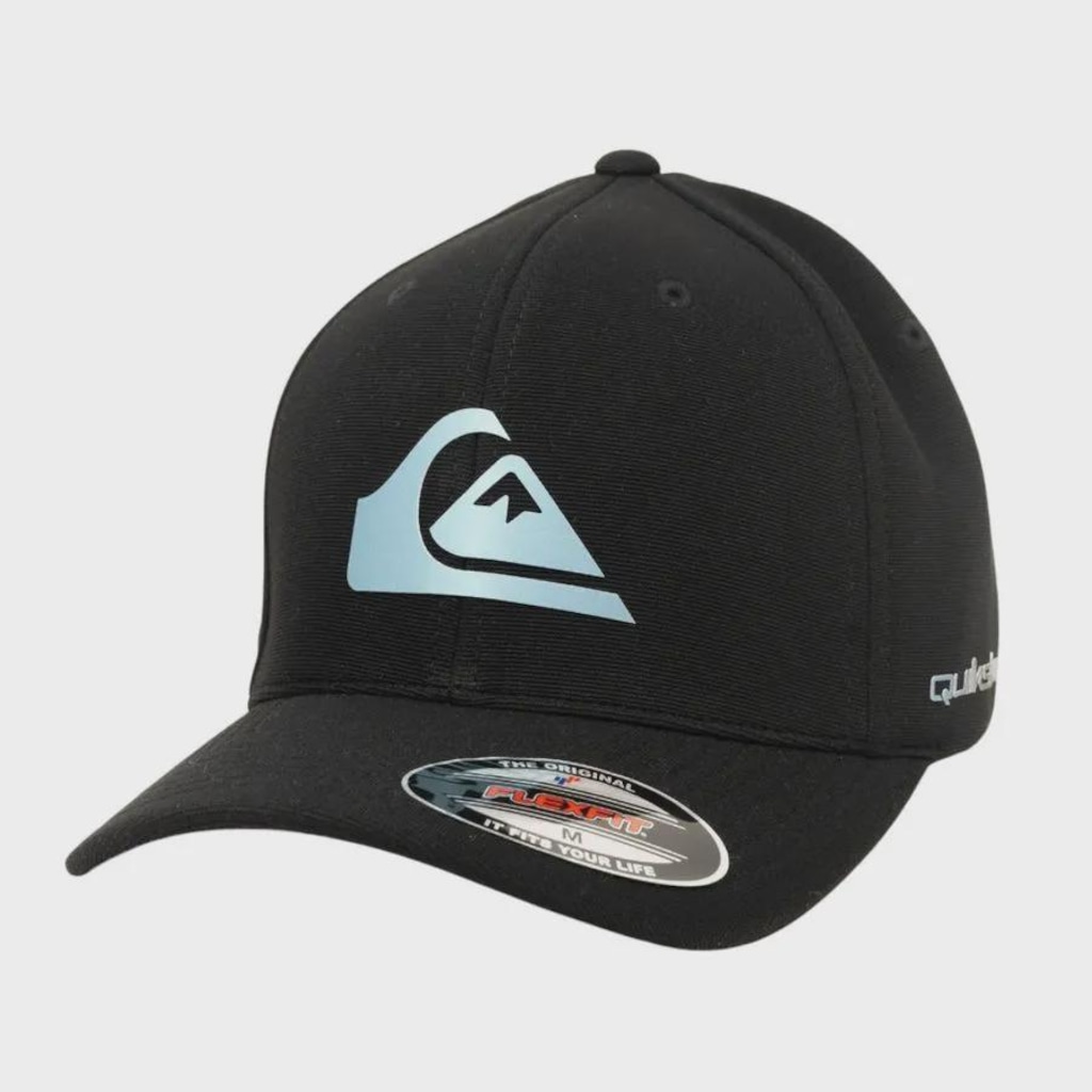 Boné Quiksilver Gradient Logo WordBlock