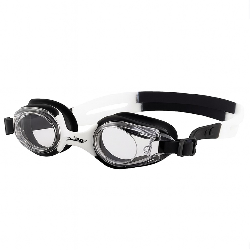 Óculos de Natação Gold Sports Jr Bubble High Definition 10.0 Infantil