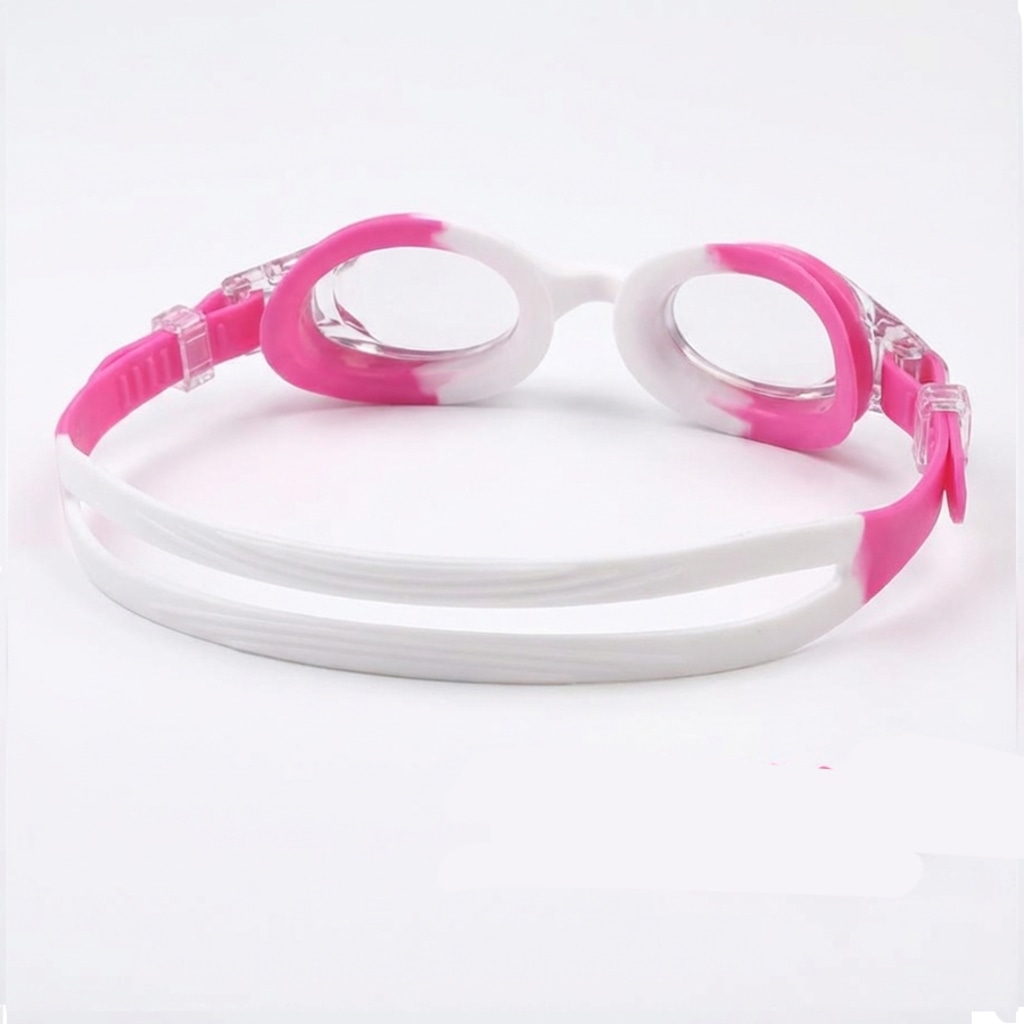 Imagem 2 do produto Óculos de Natação Gold Sports Little Bubble Infantil