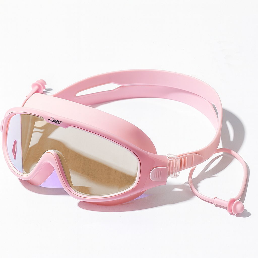 Máscara de Natação Gokd Sports Jr Block High Definition Polarizada 12.0 Infantil