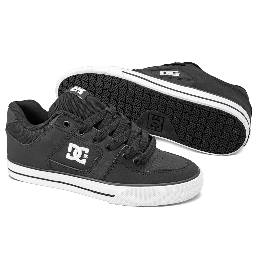 Imagem 2 do produto Tênis Unissex DC Shoes Pure