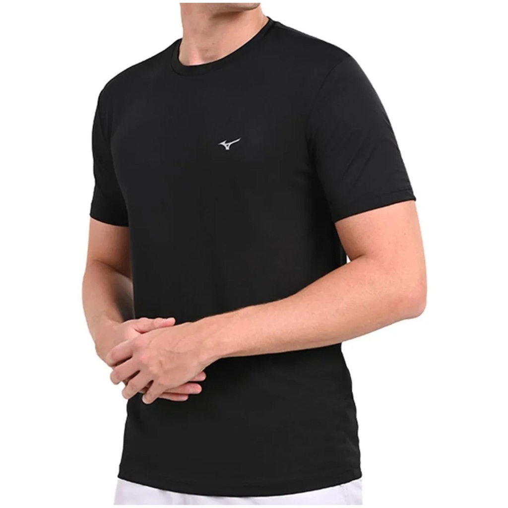 Imagem 4 do produto Camiseta Mizuno Nirvana New Masculina