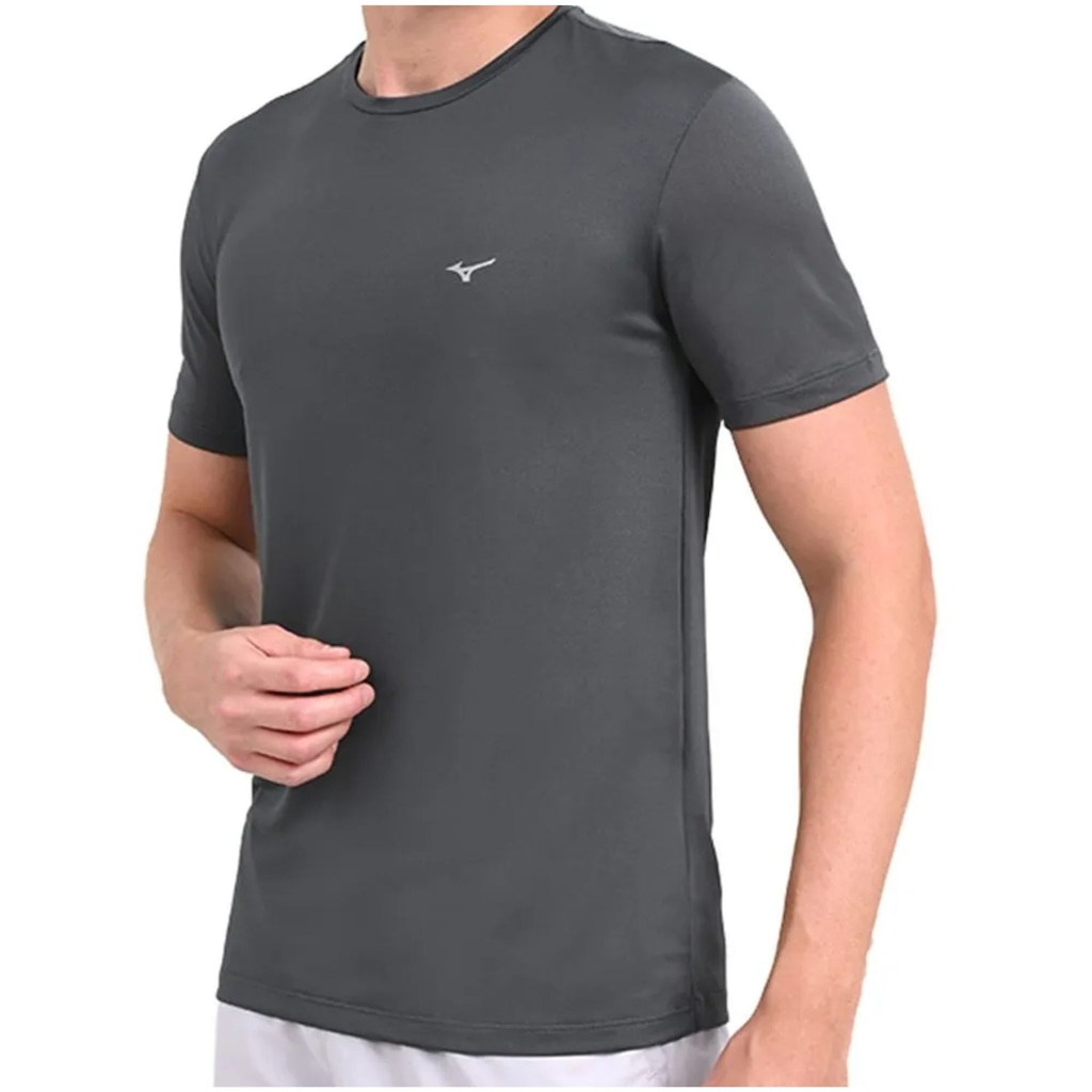 Imagem 2 do produto Camiseta Mizuno Nirvana New Masculina