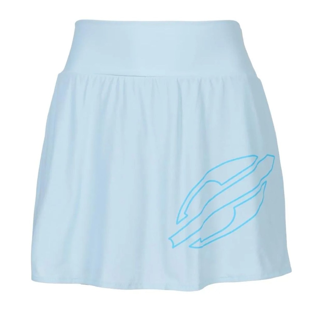 Shorts-Saia Mormaii Beach Tennis Vitória Marchezini Feminina