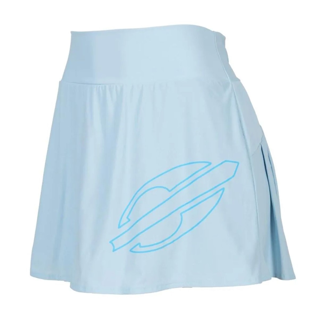 Imagem 2 do produto Shorts-Saia Mormaii Beach Tennis Vitória Marchezini Feminina