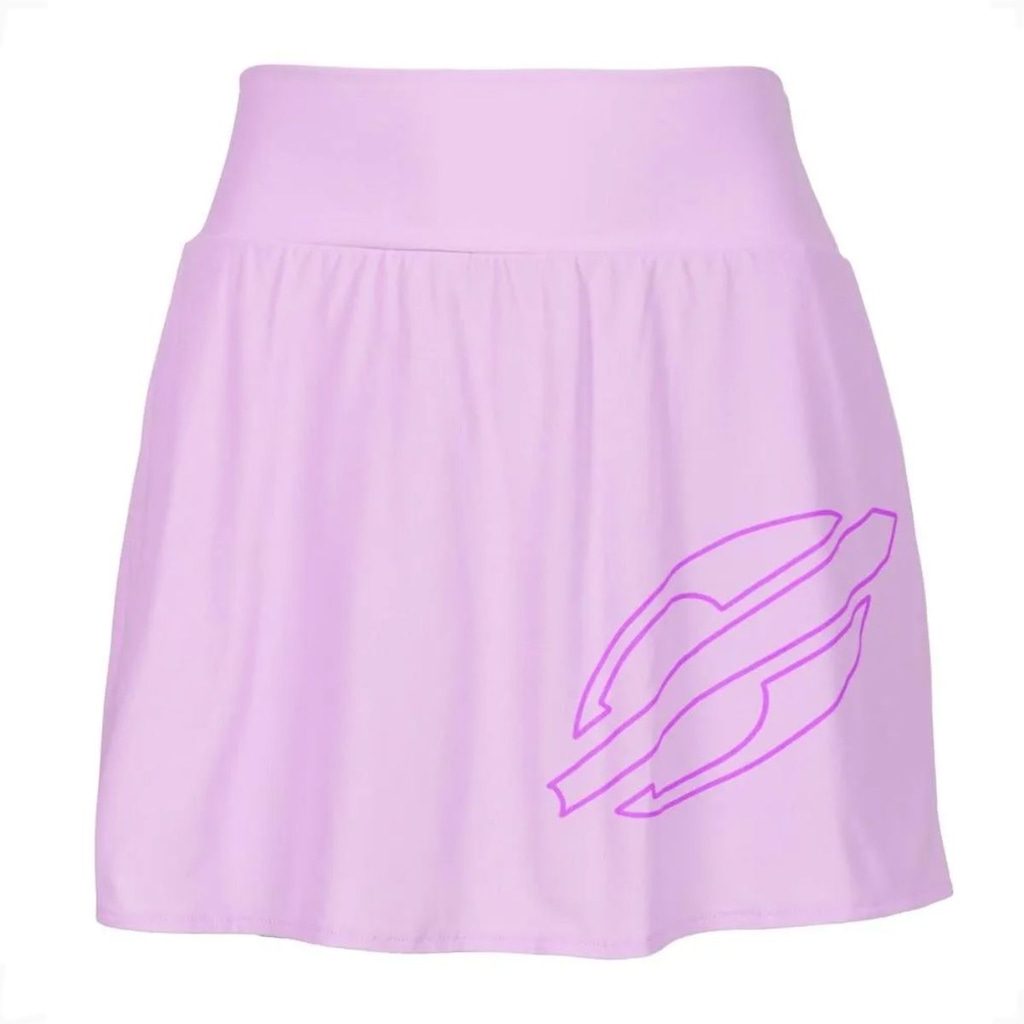 Shorts-Saia Mormaii Beach Tennis Vitória Marchezini Feminina