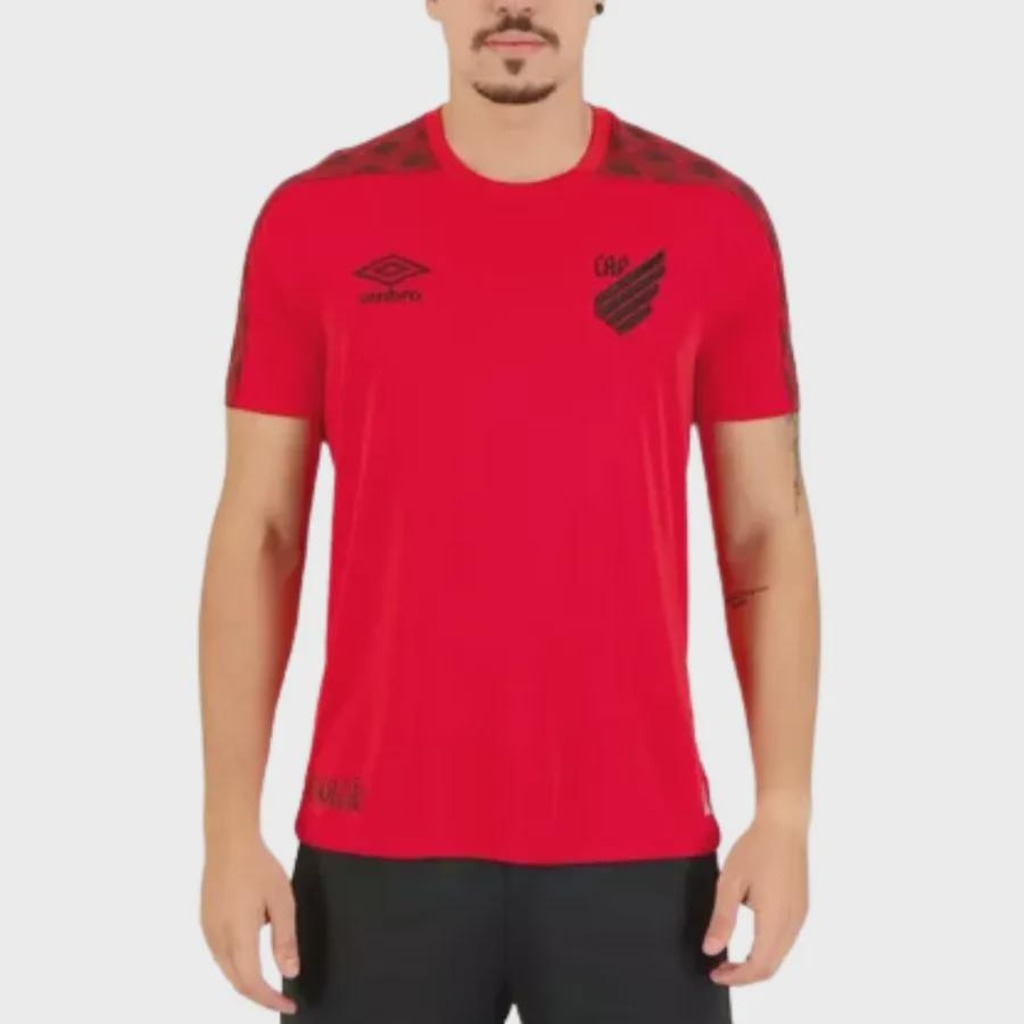 Camisa Athletico Paranaense II Umbro Basic Masculina