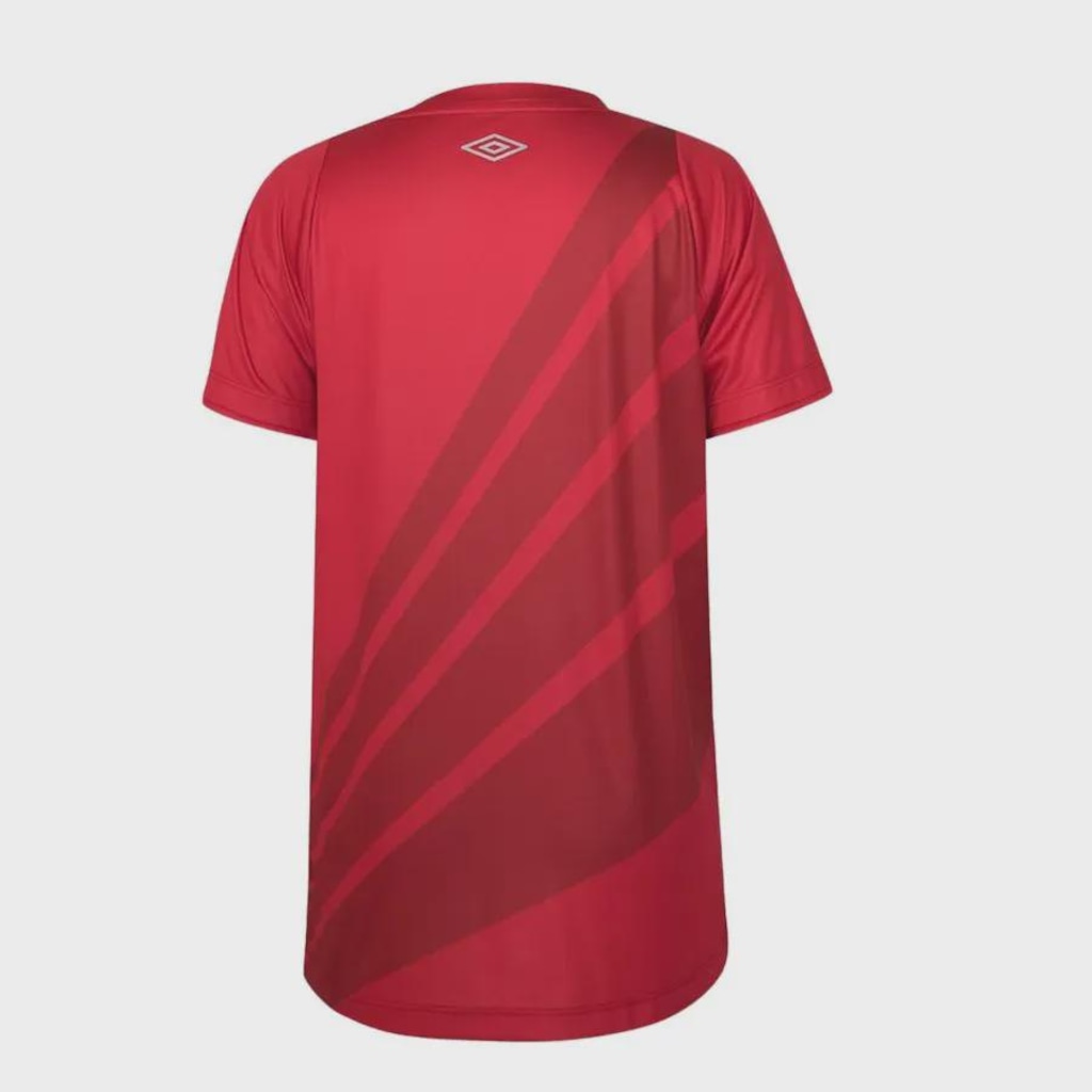 Imagem 3 do produto Camisa Athletico Paranaense I 24/25 Umbro Torcedor Infantil