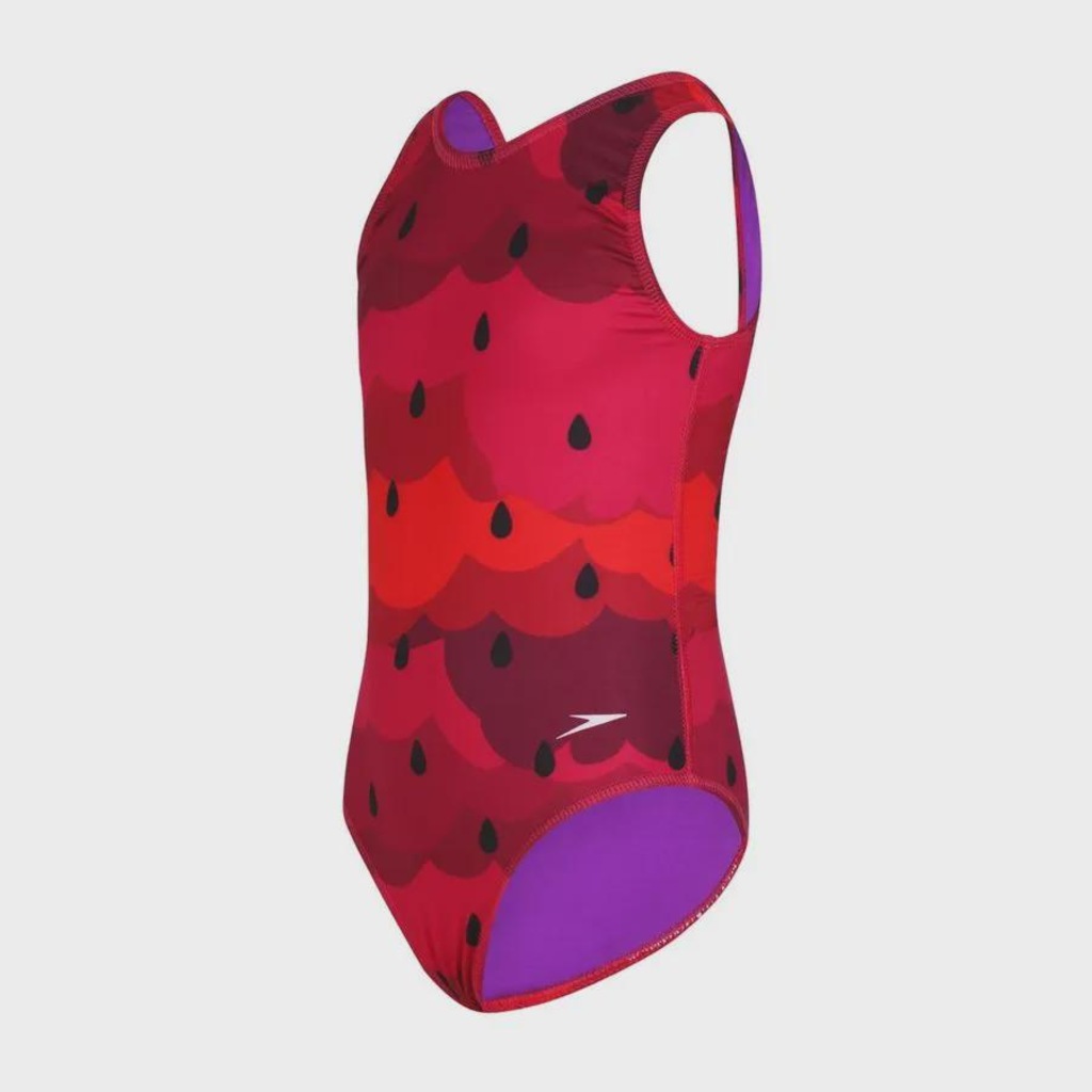 Maiô Speedo Dragon Fruit Infantil