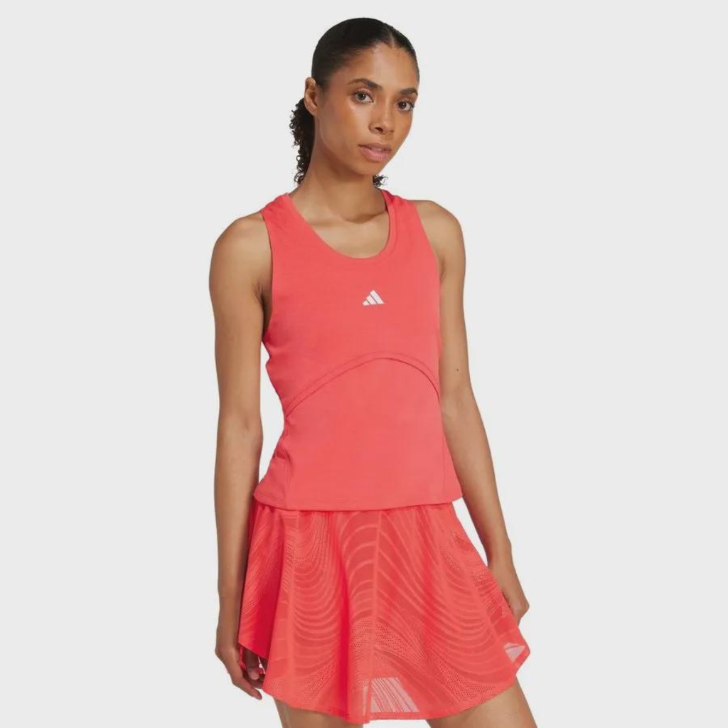 Camiseta Regata adidas Tennis Pro Climacool Feminina