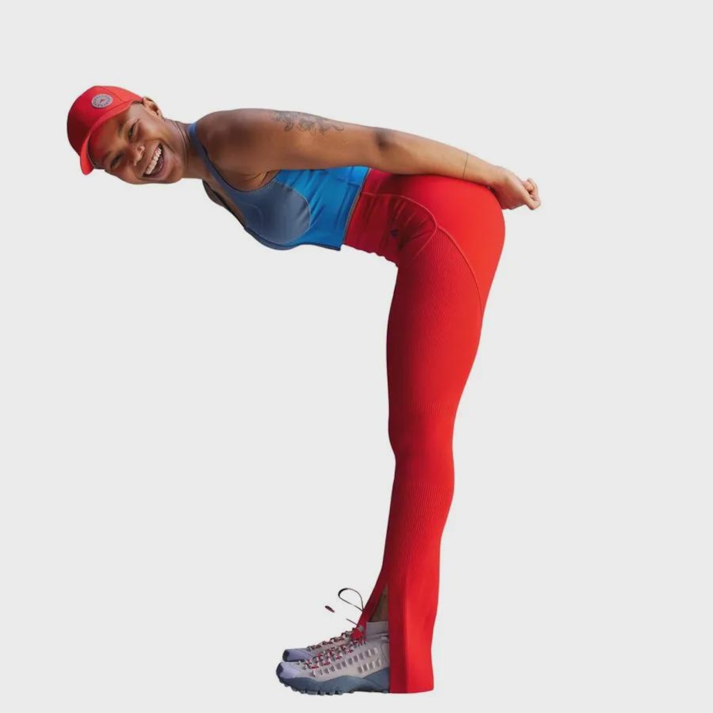 Imagem 3 do produto Calça Legging Adidas Stella Mccartney Yoga Feminina