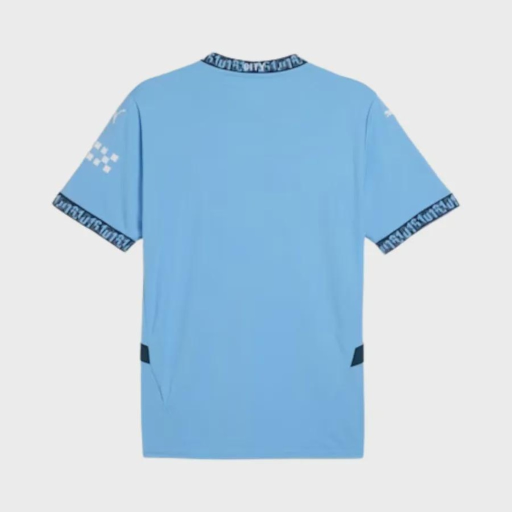 Imagem 5 do produto Camisa Manchester City I 24/25 Puma Fanshirt Masculina