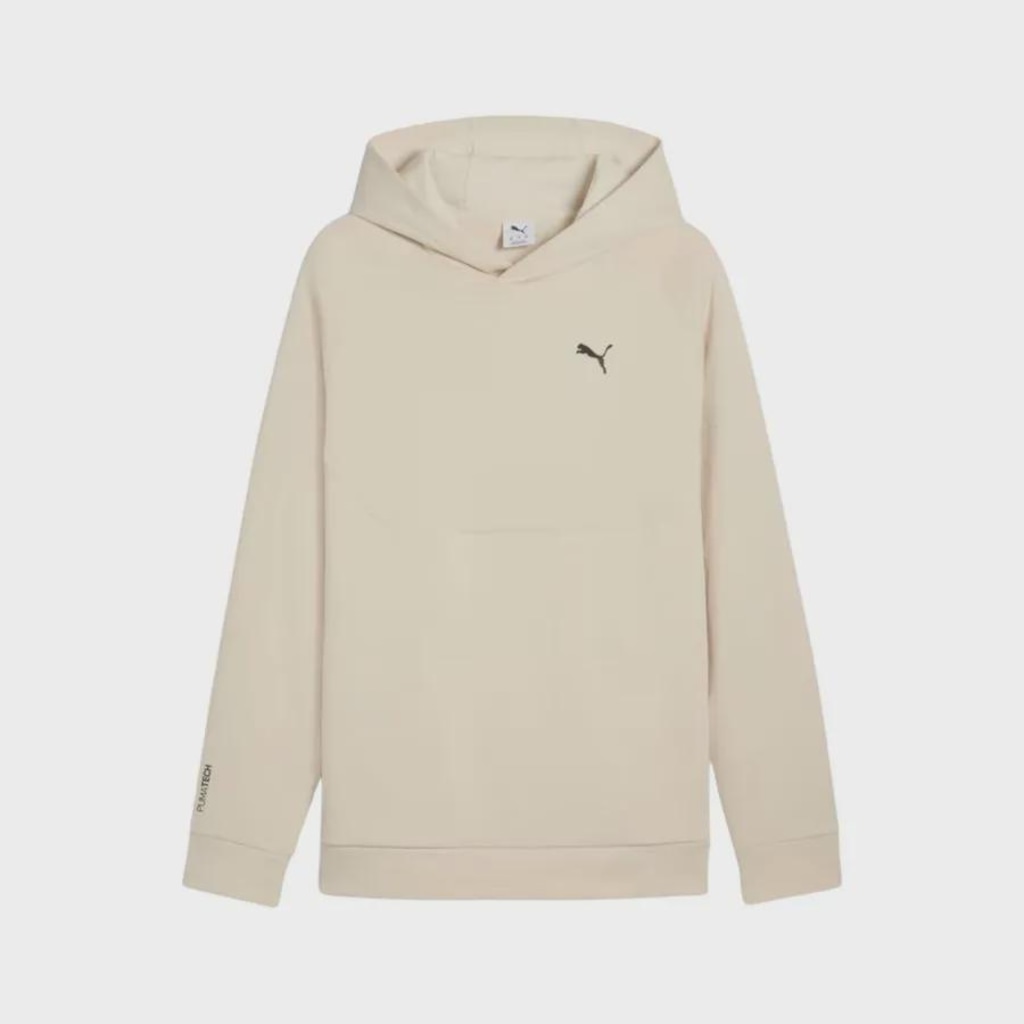 Blusão Com Capuz Puma Pumatech Hoodie Masculino