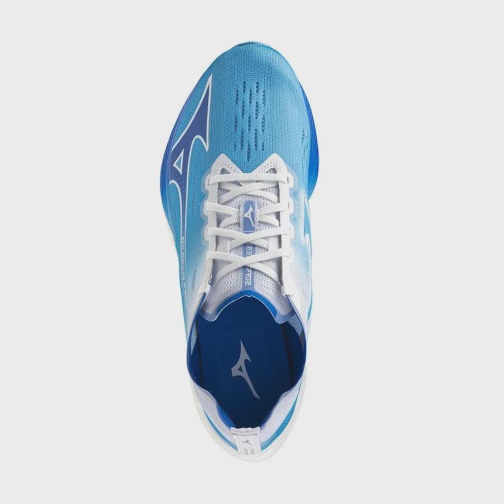 Imagem 3 do produto Tênis Mizuno Wave Rebellion Pro 2 Feminino