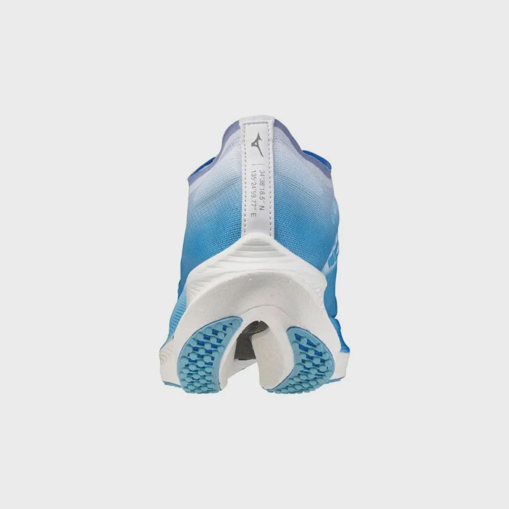 Imagem 4 do produto Tênis Mizuno Wave Rebellion Pro 2 Feminino
