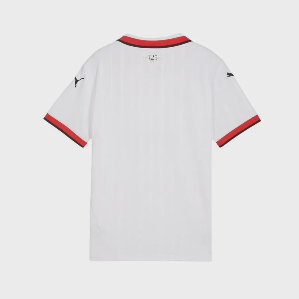 Imagem 2 do produto Camisa Ac Milan II 24/25 Puma Infantil